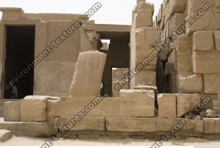 Photo Texture of Karnak Temple 0042